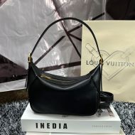 Celine Mini Romy Bag in Supple Calfskin Black